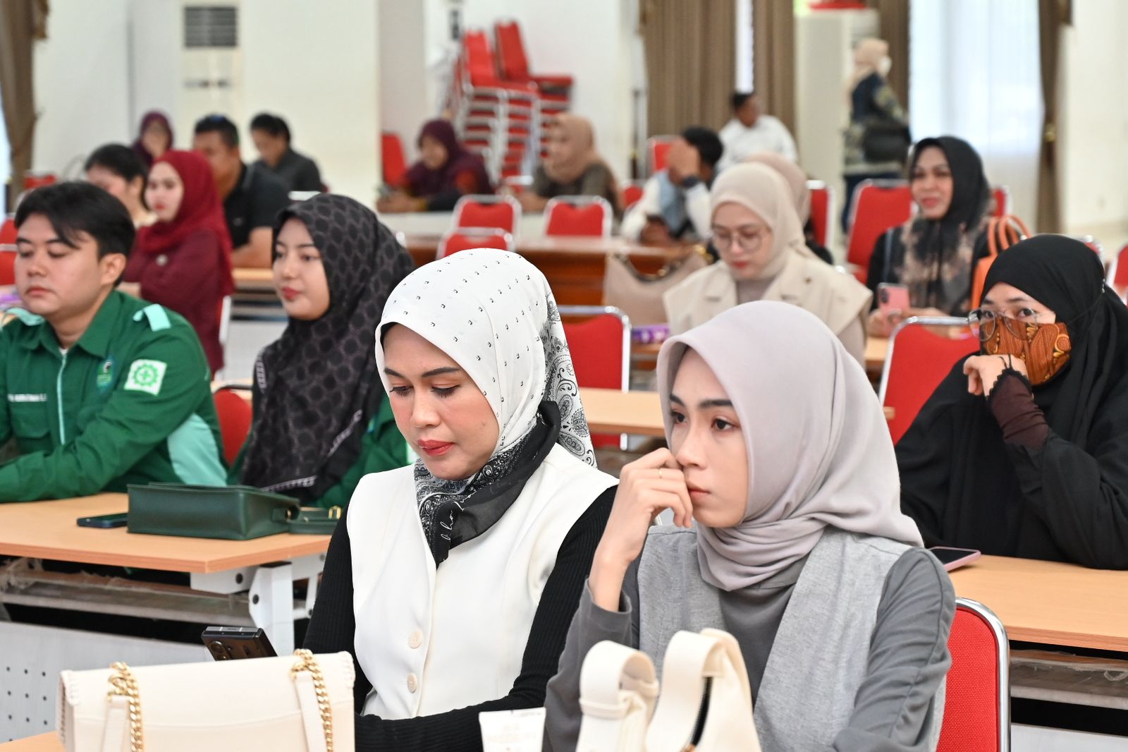 Bontang Gencarkan Edukasi "AWASI" Kosmetik Ilegal, Libatkan Masyarakat hingga Penyintas