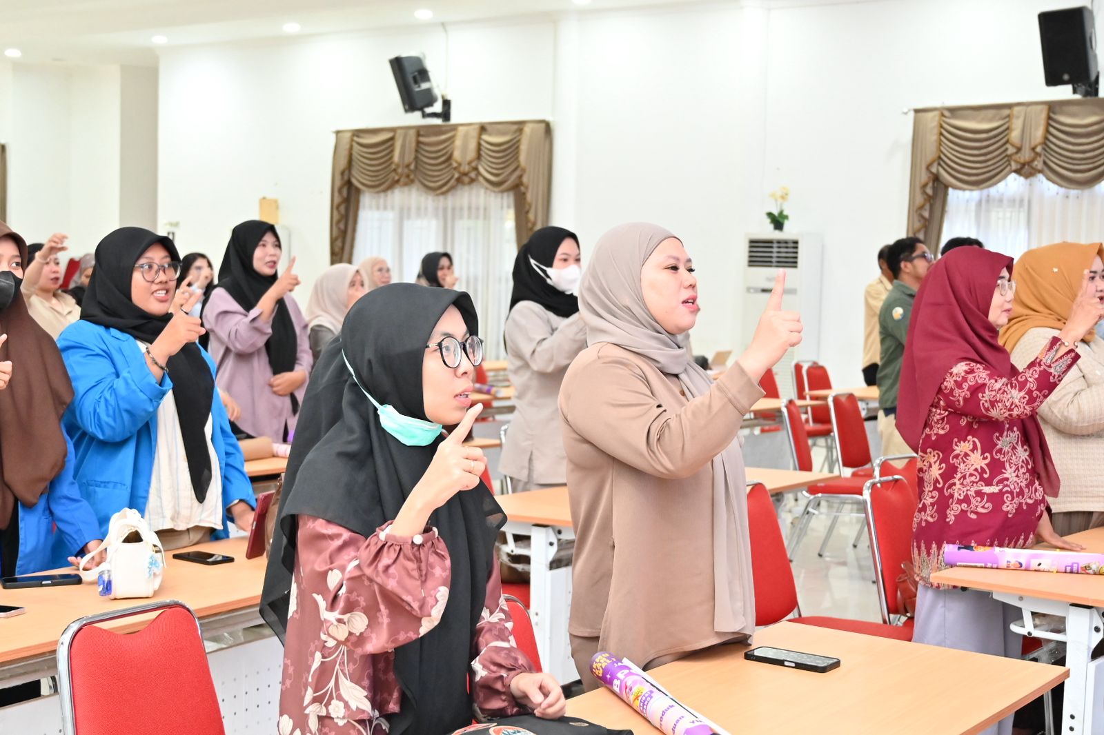 Bontang Gencarkan Edukasi "AWASI" Kosmetik Ilegal, Libatkan Masyarakat hingga Penyintas