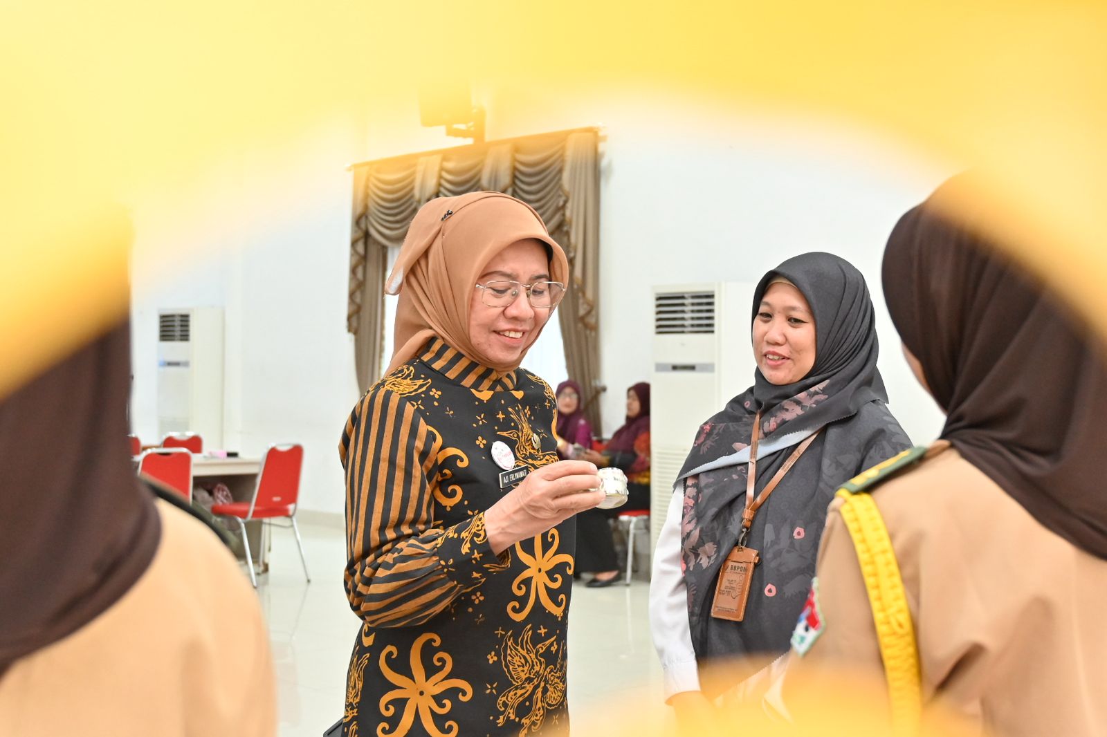 Bontang Gencarkan Edukasi "AWASI" Kosmetik Ilegal, Libatkan Masyarakat hingga Penyintas