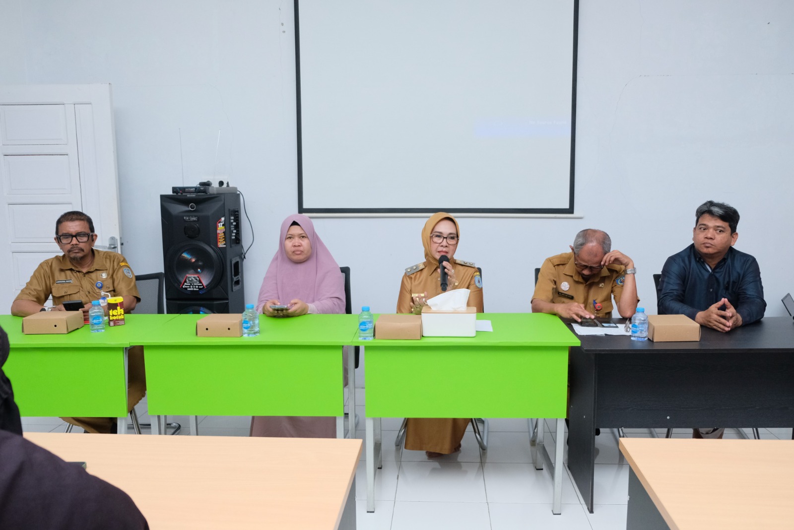 Pemkot Bontang Gelar Kegiatan Perluasan Kesempatan Kerja dan Pelatihan Tenaga Kerja Mandiri