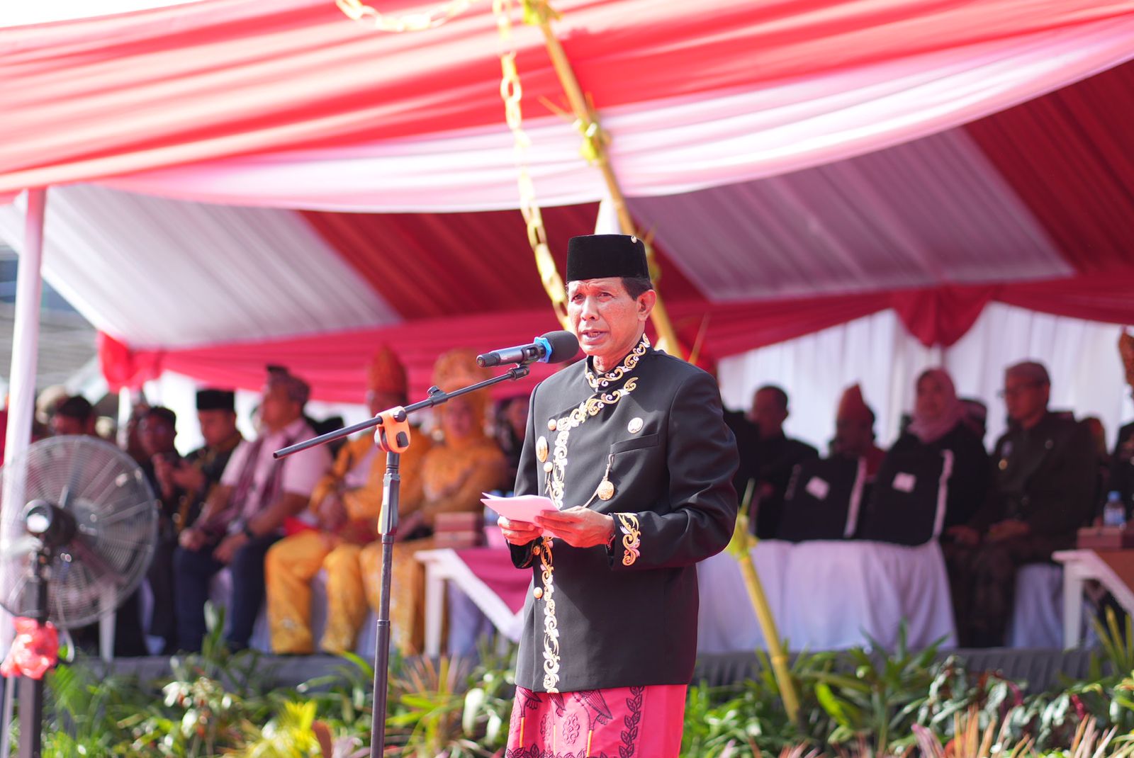 BCC 2024: Merajut Harmoni Antar Suku dan Budaya di Kota Bontang