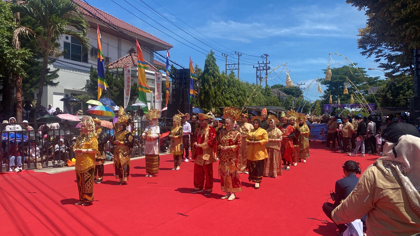 BCC 2024: Merajut Harmoni Antar Suku dan Budaya di Kota Bontang