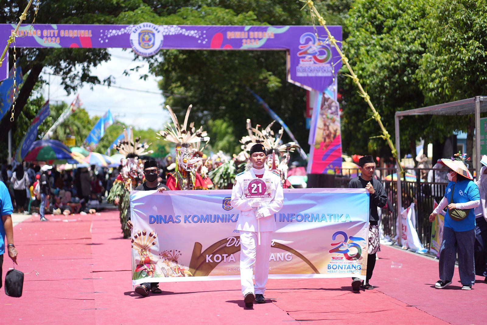BCC 2024: Merajut Harmoni Antar Suku dan Budaya di Kota Bontang