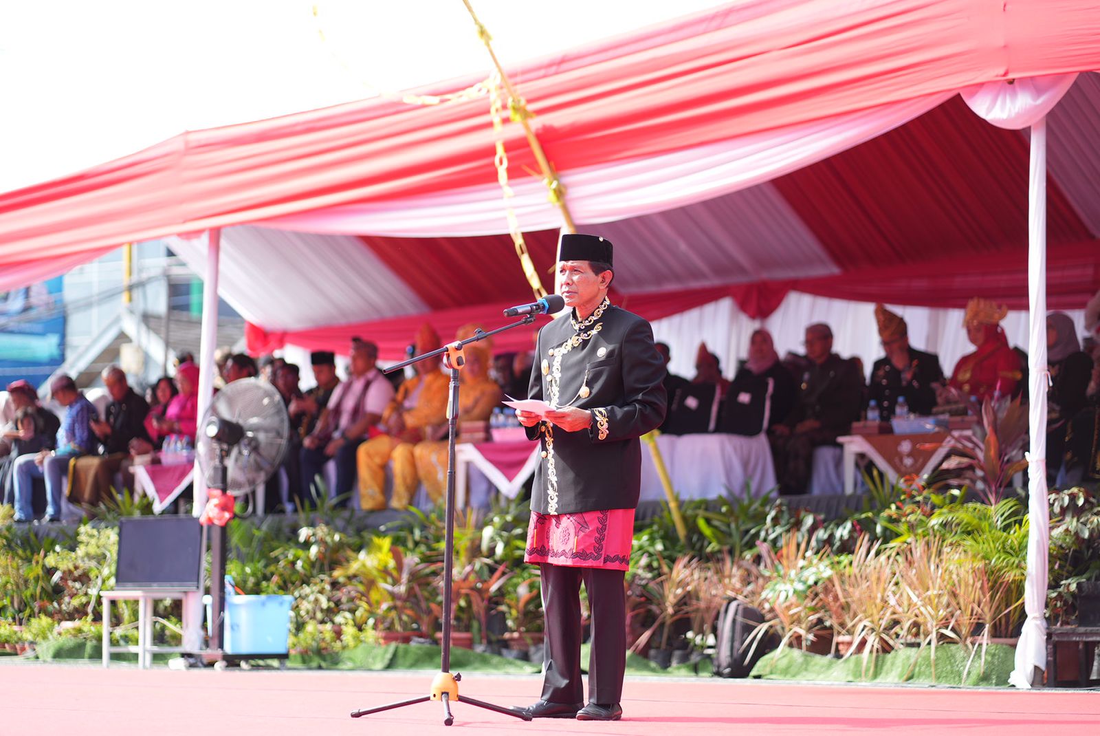 BCC 2024: Merajut Harmoni Antar Suku dan Budaya di Kota Bontang