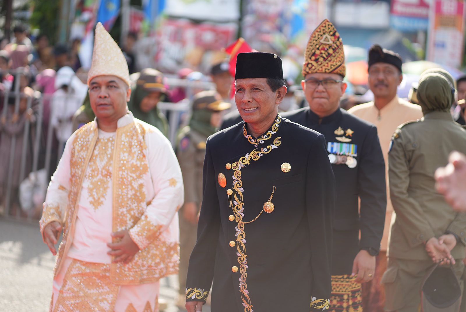 BCC 2024: Merajut Harmoni Antar Suku dan Budaya di Kota Bontang
