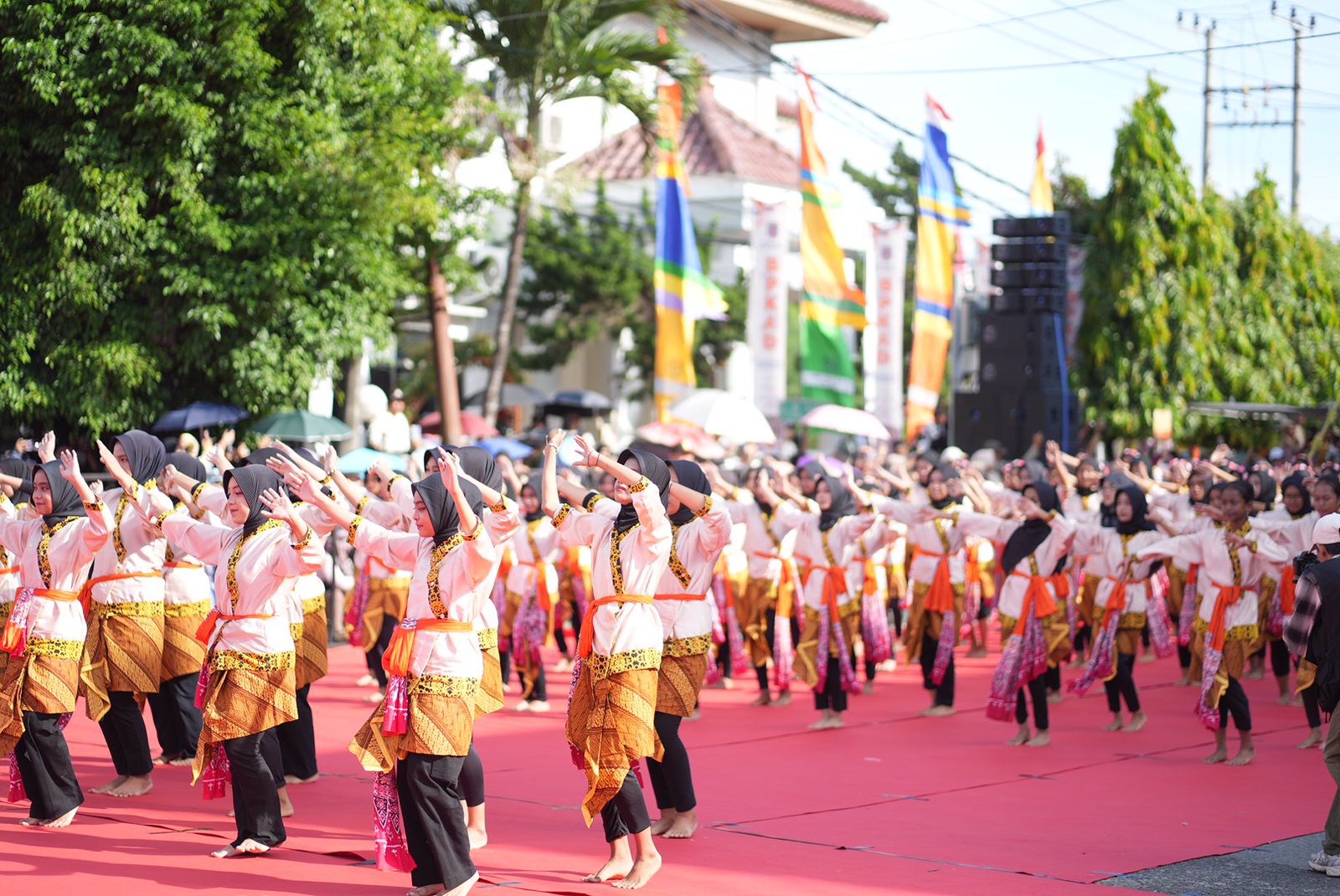 BCC 2024: Merajut Harmoni Antar Suku dan Budaya di Kota Bontang