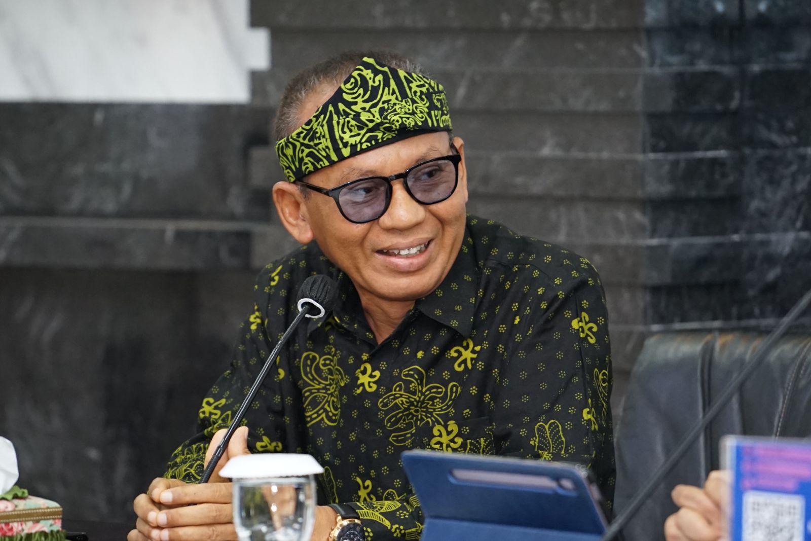 Percepatan Penghapusan Kemiskinan Ekstrem: Bontang Kunjungi Surabaya untuk Studi Pembelajaran P3KE