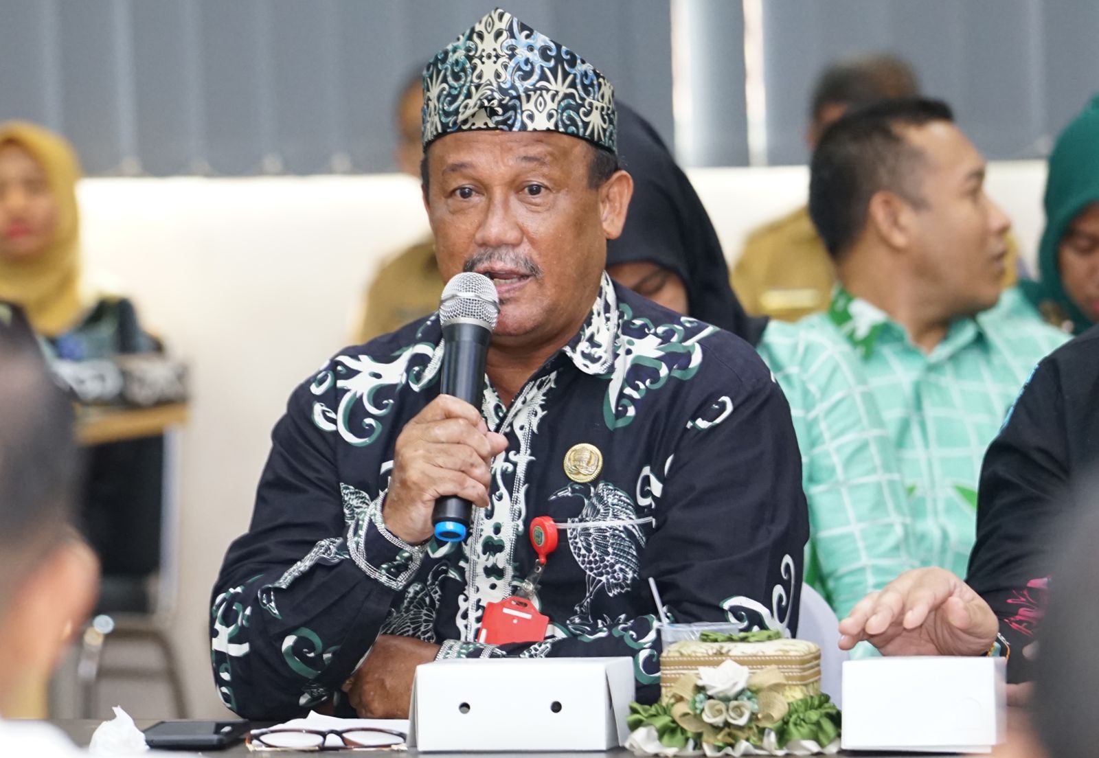 Percepatan Penghapusan Kemiskinan Ekstrem: Bontang Kunjungi Surabaya untuk Studi Pembelajaran P3KE