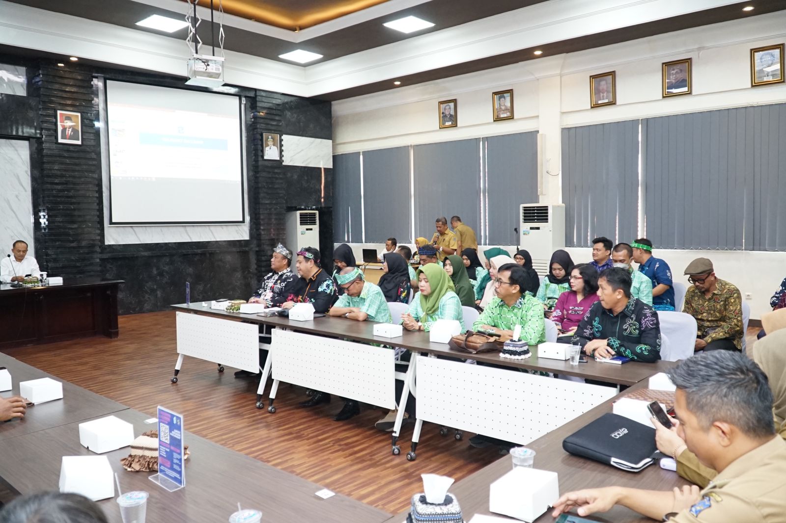 Percepatan Penghapusan Kemiskinan Ekstrem: Bontang Kunjungi Surabaya untuk Studi Pembelajaran P3KE