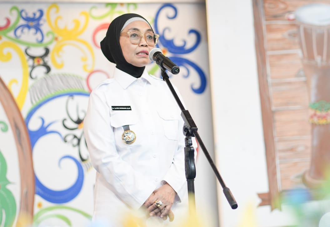 Bukber Dishub, Wali Kota Apresiasi Kinerja, Kompak dan Tingkatkan Layanan Publik