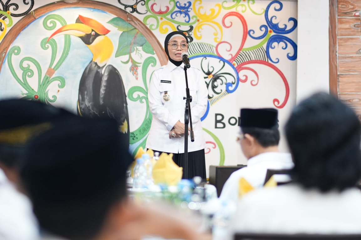 Bukber Dishub, Wali Kota Apresiasi Kinerja, Kompak dan Tingkatkan Layanan Publik