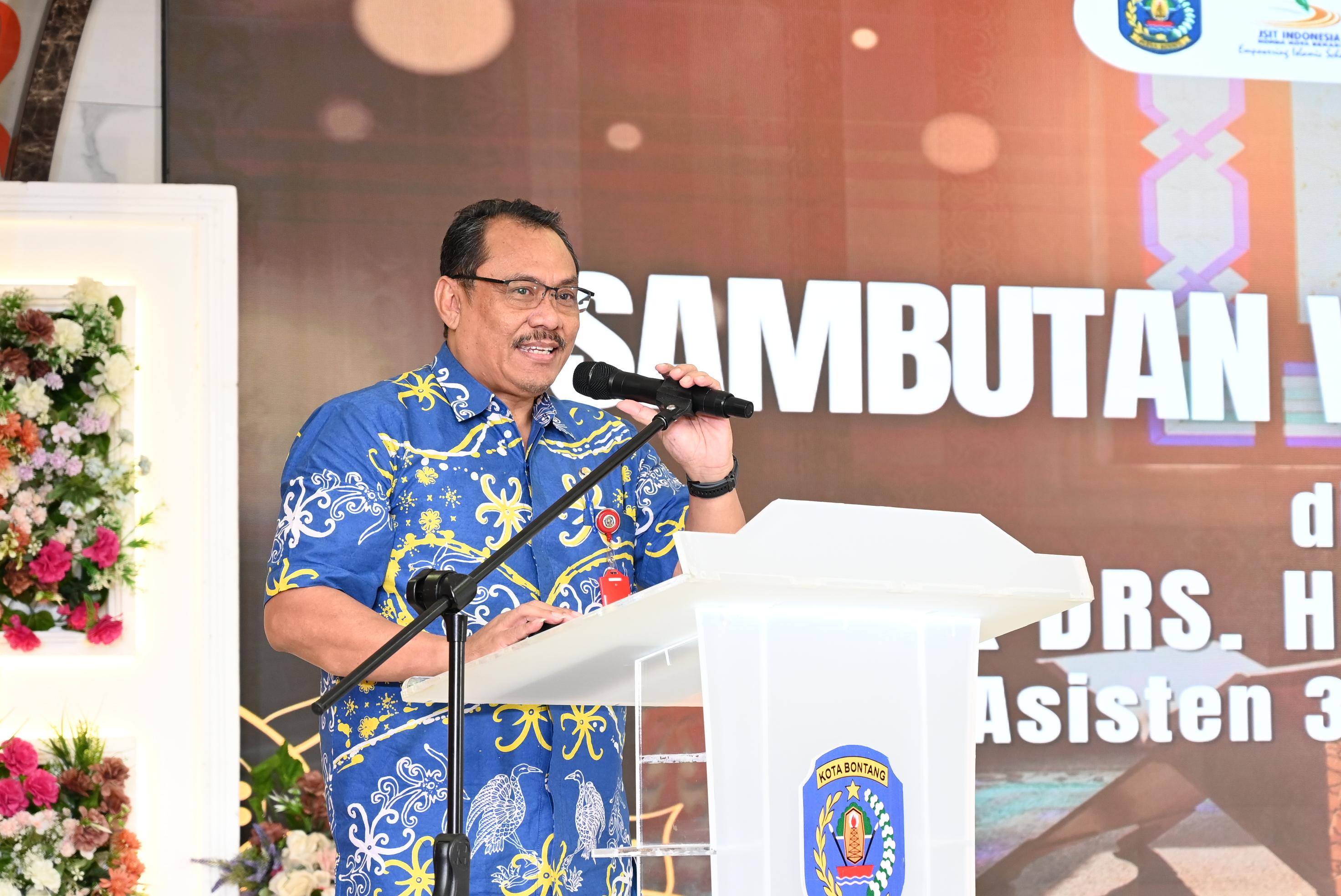 Kelas Akselerasi Tahfiz SMA IT DHBS Gelar Imtihan dan Tasyakuran, Suharto Tekankan Pentingnya Pendidikan Agama untuk Generasi Muda