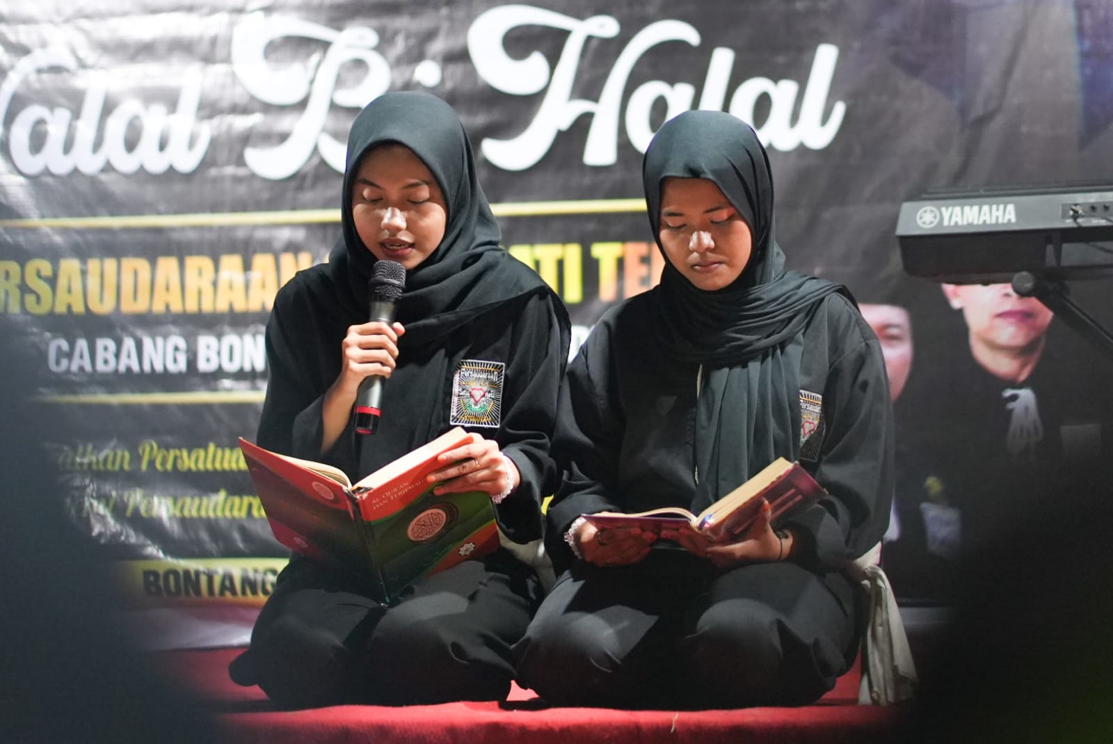 Halal Bihalal PSHT Cabang Bontang Berlangsung Meriah, Wali Kota Neni Moerniaeni Hadir dan Sampaikan Pesan Pemersatu