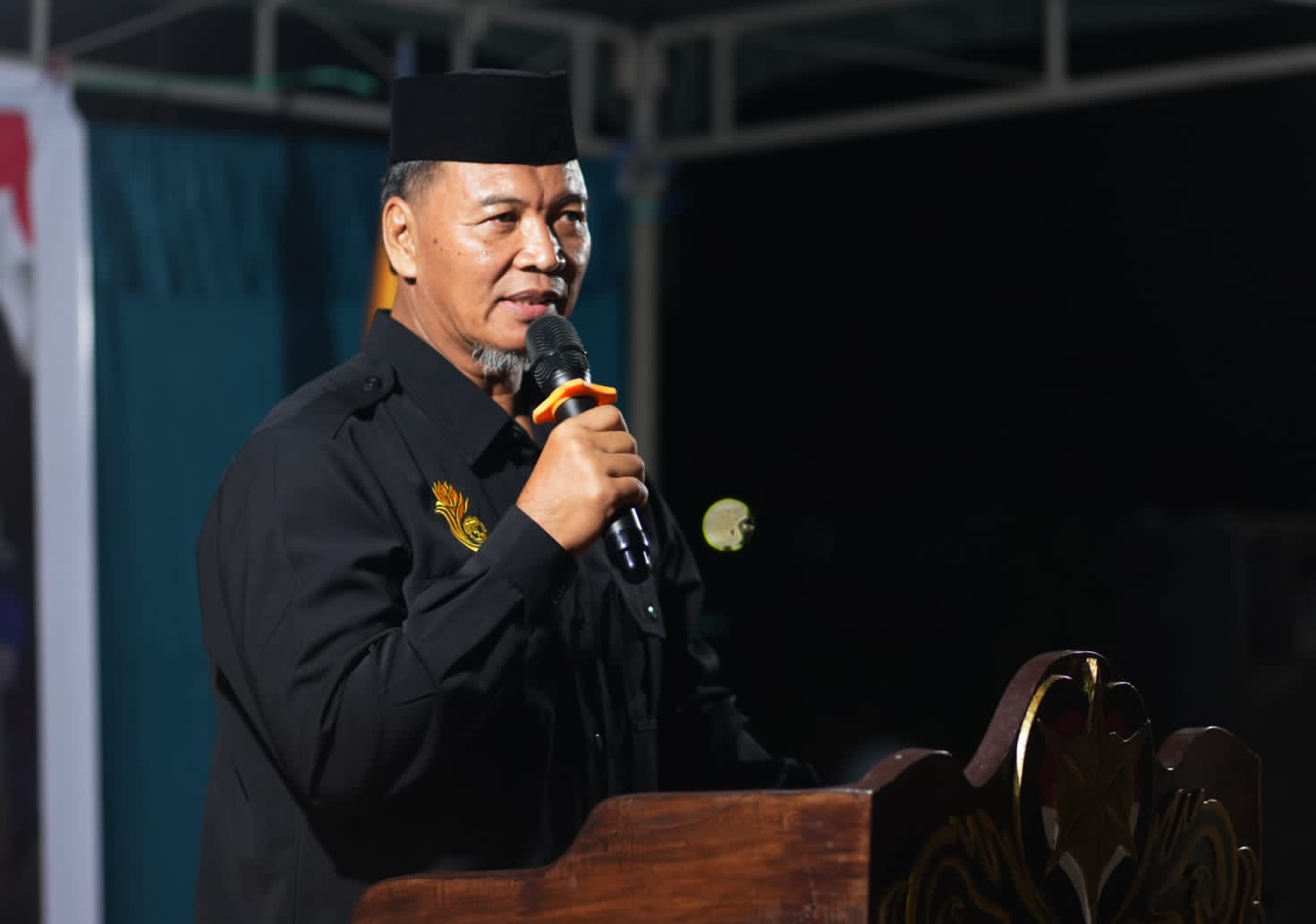 Halal Bihalal PSHT Cabang Bontang Berlangsung Meriah, Wali Kota Neni Moerniaeni Hadir dan Sampaikan Pesan Pemersatu