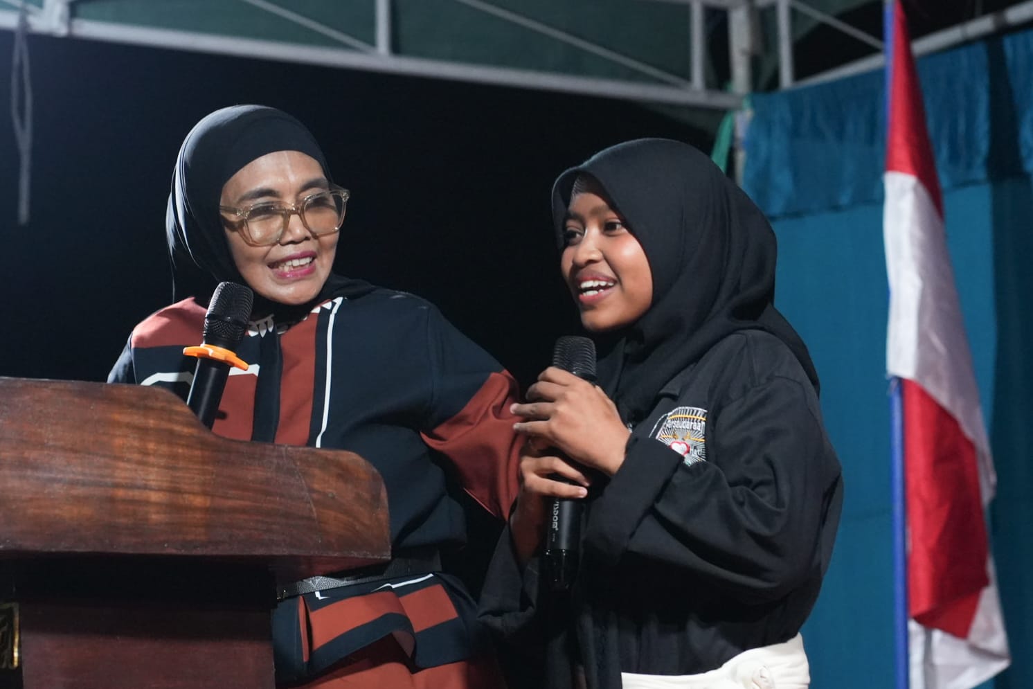 Halal Bihalal PSHT Cabang Bontang Berlangsung Meriah, Wali Kota Neni Moerniaeni Hadir dan Sampaikan Pesan Pemersatu