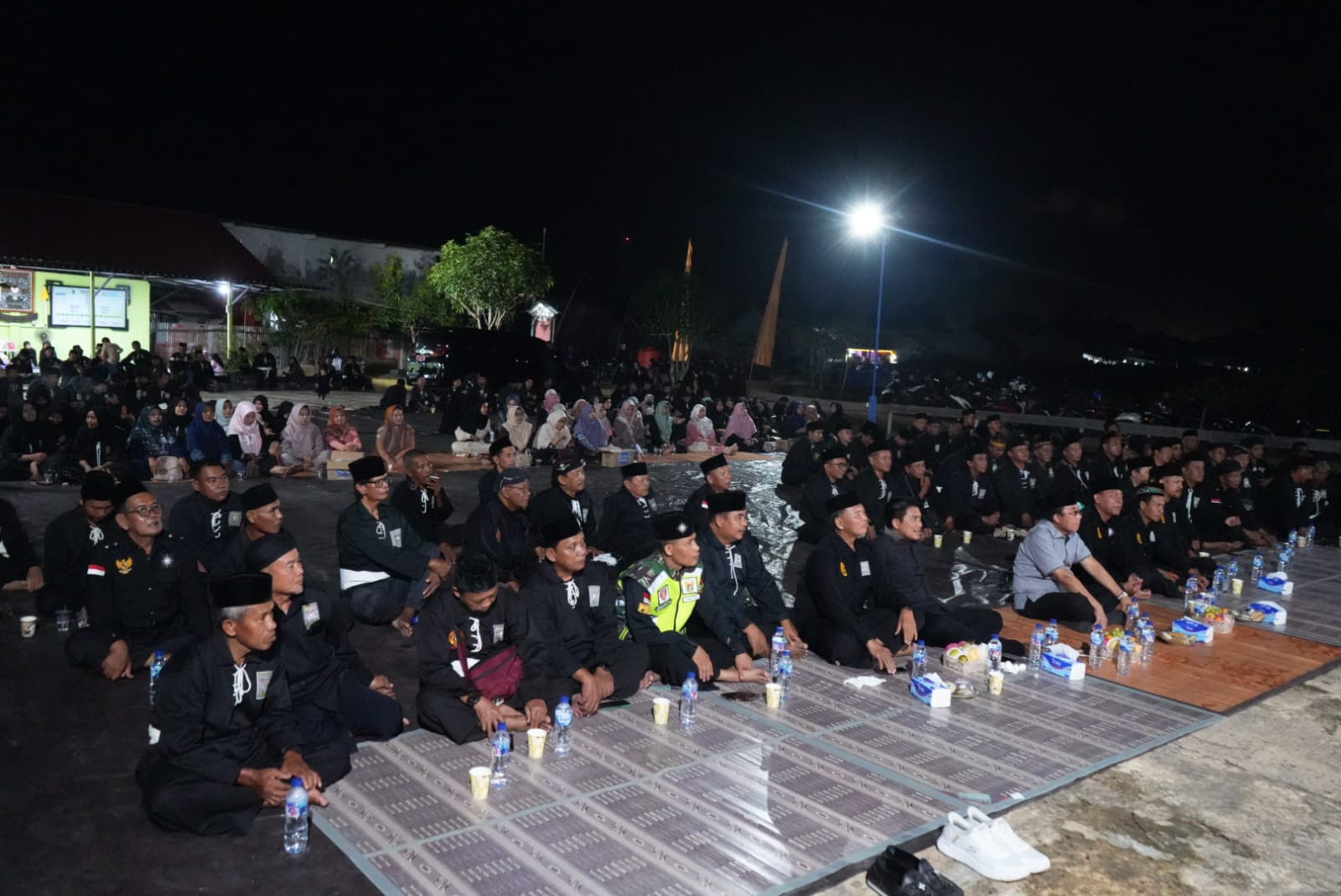 Halal Bihalal PSHT Cabang Bontang Berlangsung Meriah, Wali Kota Neni Moerniaeni Hadir dan Sampaikan Pesan Pemersatu
