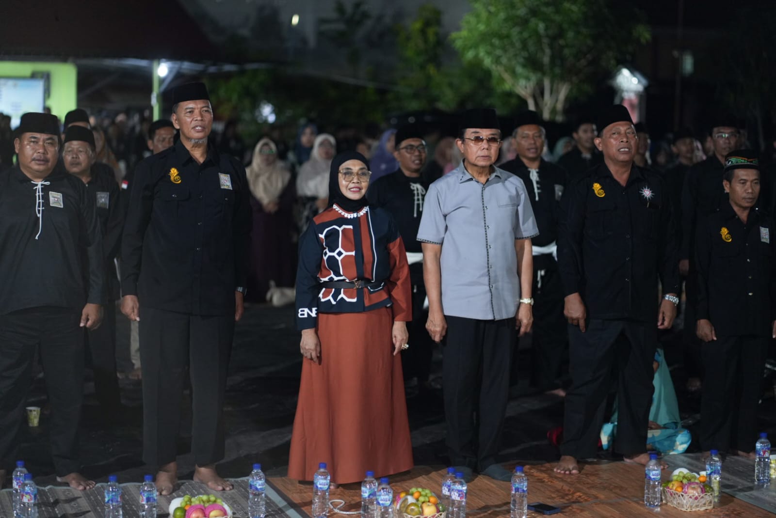 Halal Bihalal PSHT Cabang Bontang Berlangsung Meriah, Wali Kota Neni Moerniaeni Hadir dan Sampaikan Pesan Pemersatu
