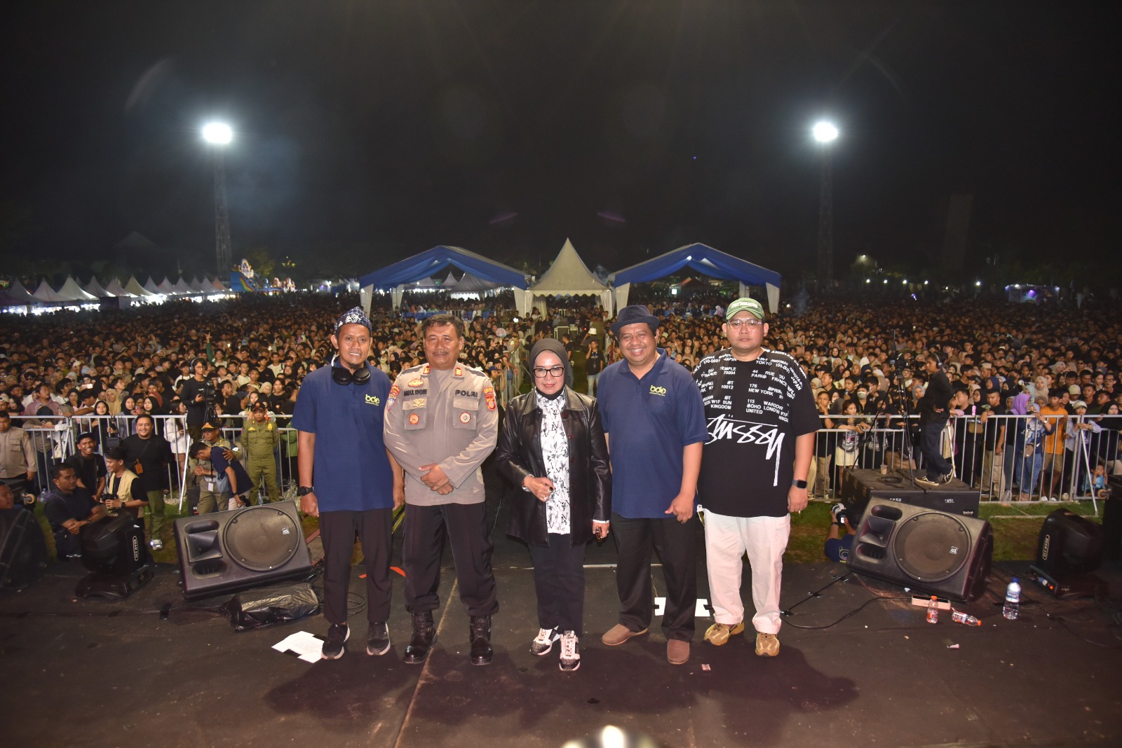 Bontang Digital Expo Resmi Ditutup, Sukses Tingkatkan Perekonomian dan Menghibur Masyarakat