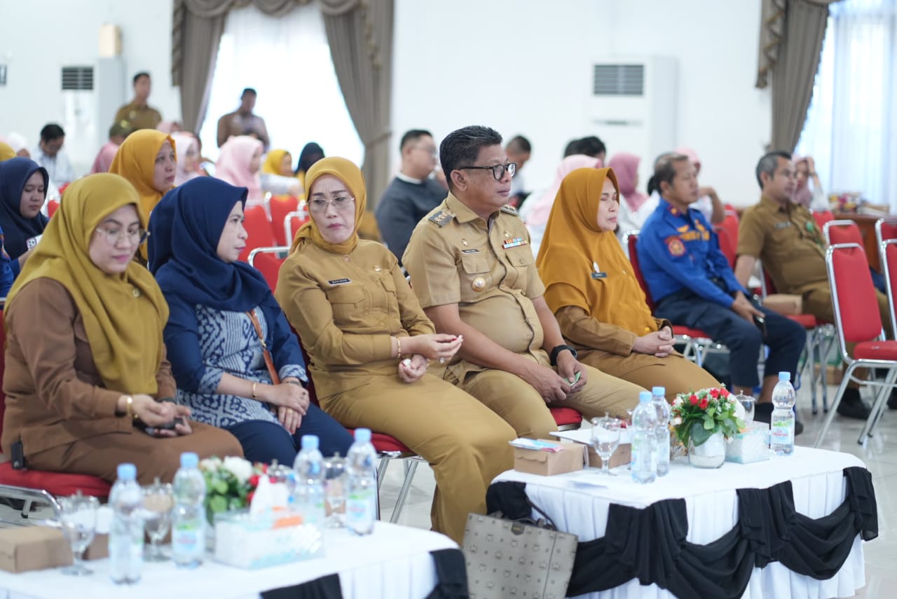 Bontang Membuka Sosialisasi Perwali Nomor 9 Tahun 2023: Walikota Berpesan, Menjaga Pengelolaan Arsip adalah Tanggungjawab Moral dan Budaya Mendasar bagi Pemerintah