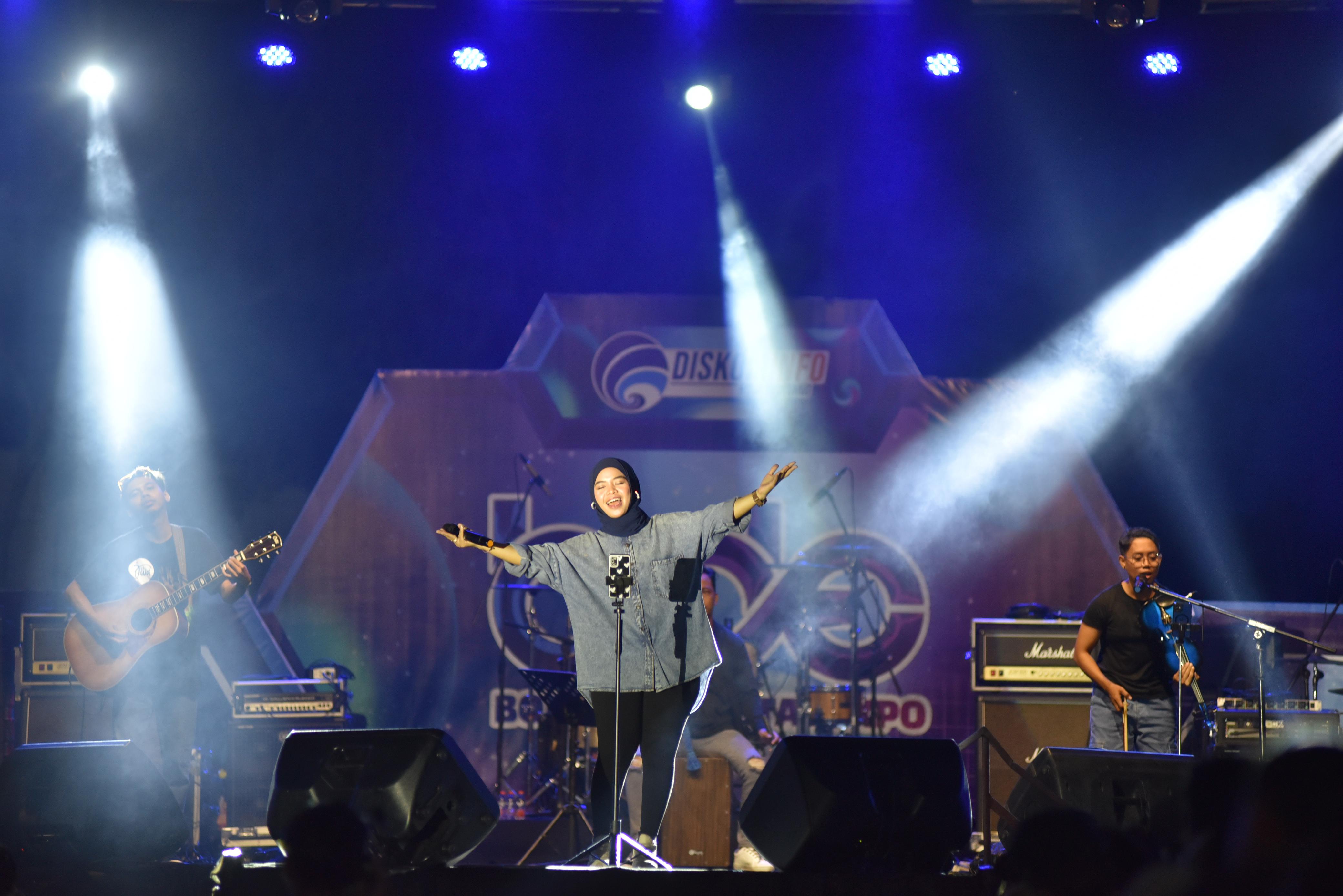 Bontang Digital Expo Resmi Ditutup, Sukses Tingkatkan Perekonomian dan Menghibur Masyarakat