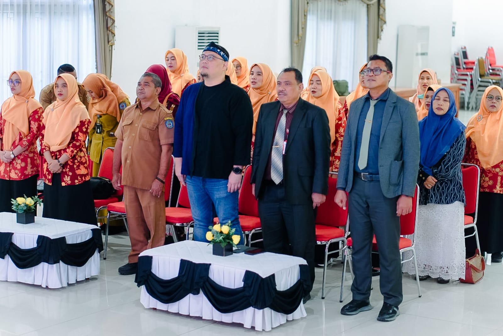 DWP Kota Bontang Gelar Pelatihan Basic Mentality Entrepreneur, Siapkan Mental Wanita Calon Pengusaha