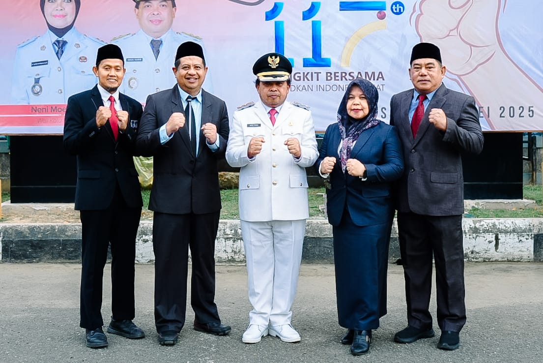 Harkitnas ke-117, Pemkot Bontang Fokuskan Tujuan Pembangunan Berpihak pada Rakyat