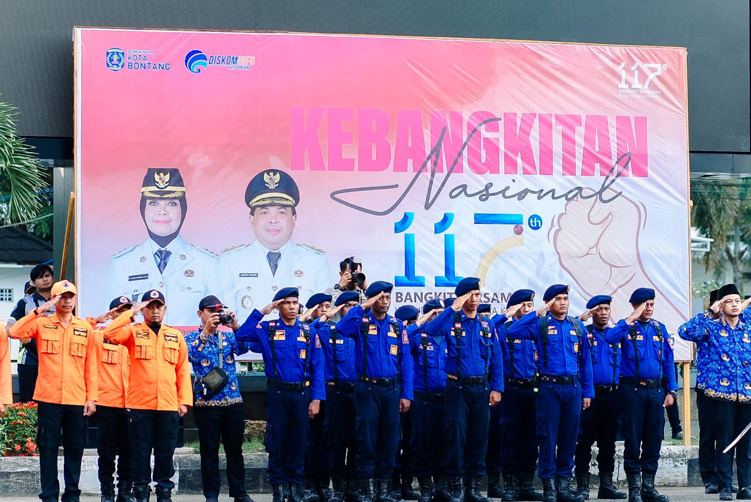 Harkitnas ke-117, Pemkot Bontang Fokuskan Tujuan Pembangunan Berpihak pada Rakyat