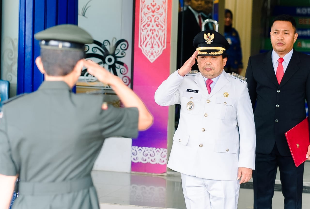Harkitnas ke-117, Pemkot Bontang Fokuskan Tujuan Pembangunan Berpihak pada Rakyat