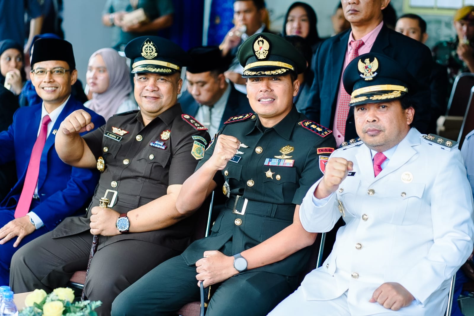 Harkitnas ke-117, Pemkot Bontang Fokuskan Tujuan Pembangunan Berpihak pada Rakyat