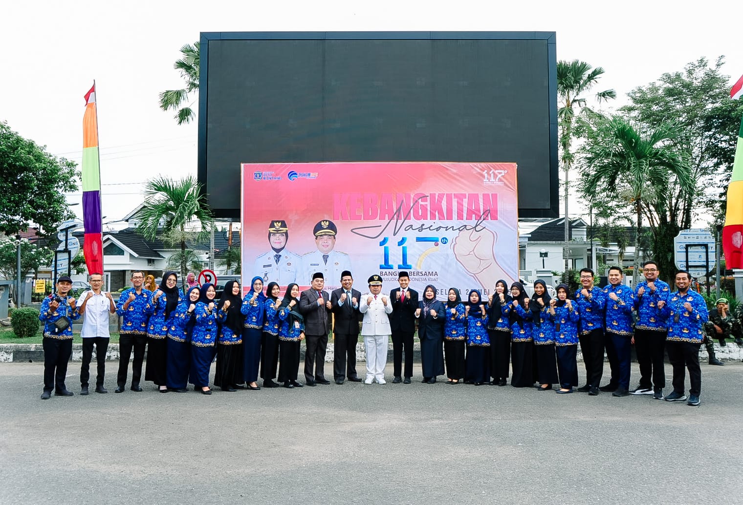 Harkitnas ke-117, Pemkot Bontang Fokuskan Tujuan Pembangunan Berpihak pada Rakyat