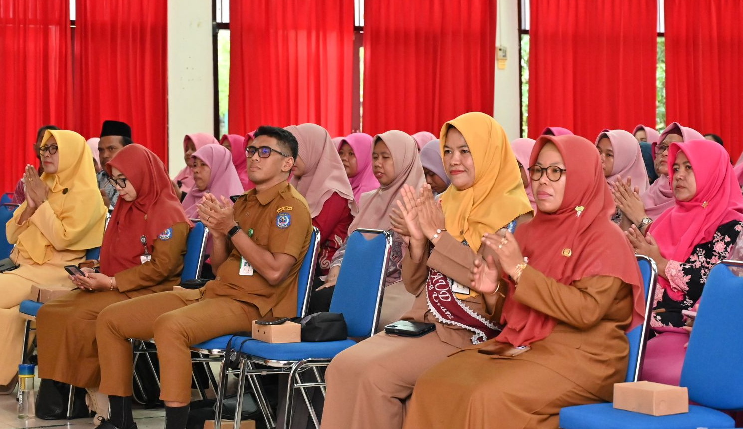 ARKAS dan Siplah Jadi Fokus Pelatihan Disdikbud Bontang untuk Optimalisasi Dana BOSP
