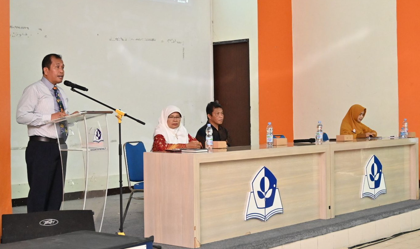 ARKAS dan Siplah Jadi Fokus Pelatihan Disdikbud Bontang untuk Optimalisasi Dana BOSP