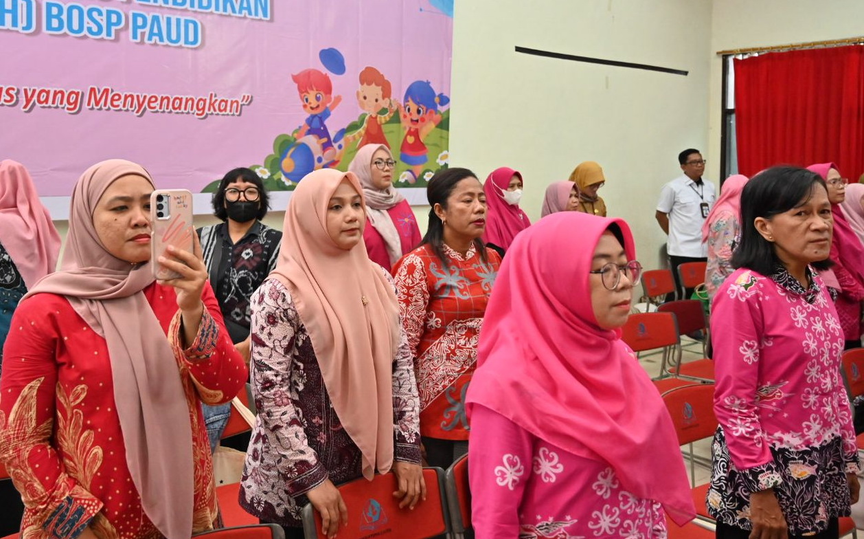 ARKAS dan Siplah Jadi Fokus Pelatihan Disdikbud Bontang untuk Optimalisasi Dana BOSP