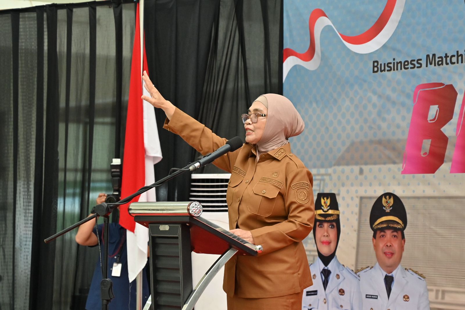 BIMA Etam Series 4 Hadir di Bontang, Dorong UMKM Naik Kelas Melalui Kemitraan dan Literasi Keuangan