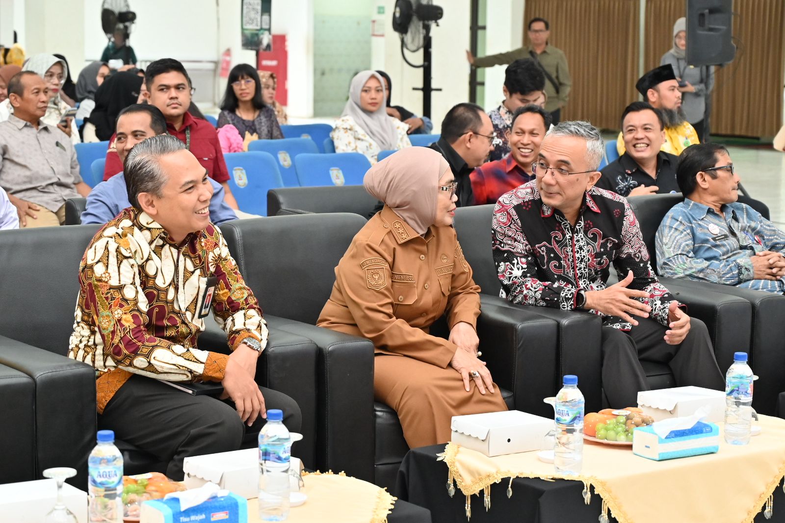 BIMA Etam Series 4 Hadir di Bontang, Dorong UMKM Naik Kelas Melalui Kemitraan dan Literasi Keuangan
