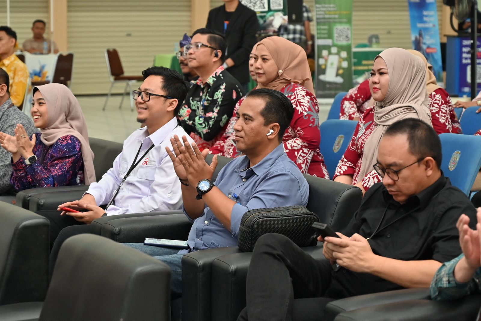 BIMA Etam Series 4 Hadir di Bontang, Dorong UMKM Naik Kelas Melalui Kemitraan dan Literasi Keuangan