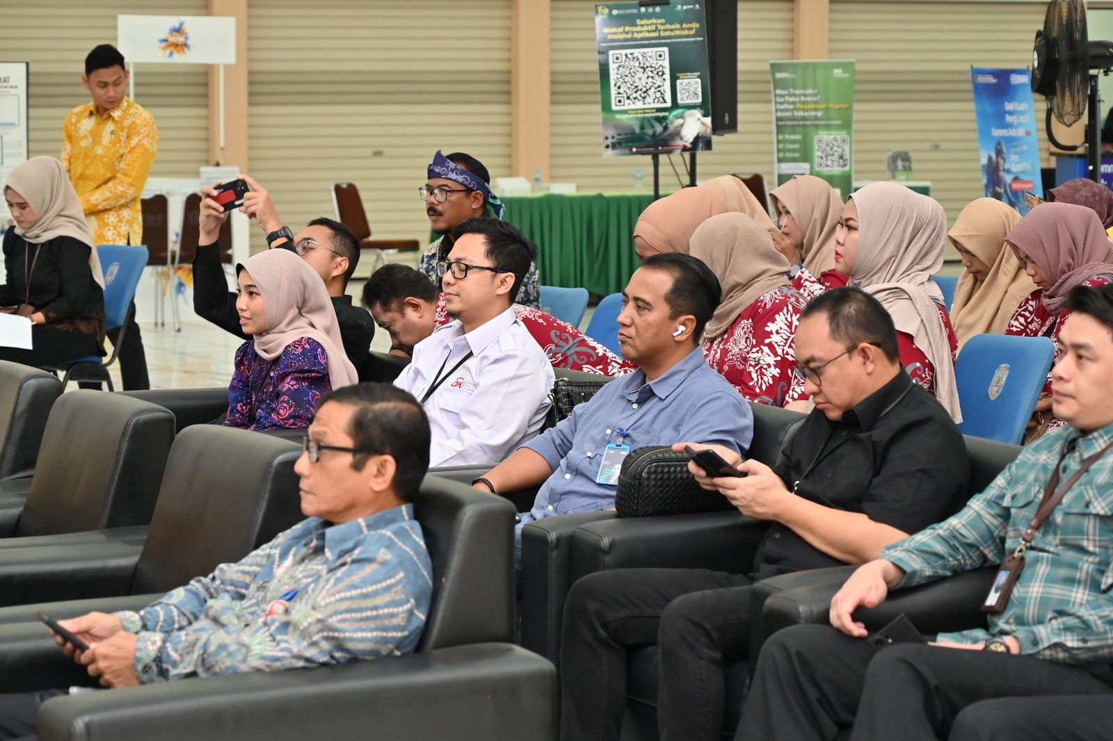 BIMA Etam Series 4 Hadir di Bontang, Dorong UMKM Naik Kelas Melalui Kemitraan dan Literasi Keuangan