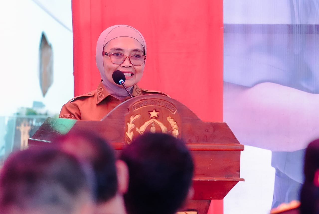 Semangat Baru Persit KCK Bontang, Bunda Neni: Simbol Kekuatan dan Pengabdian Istri Prajurit