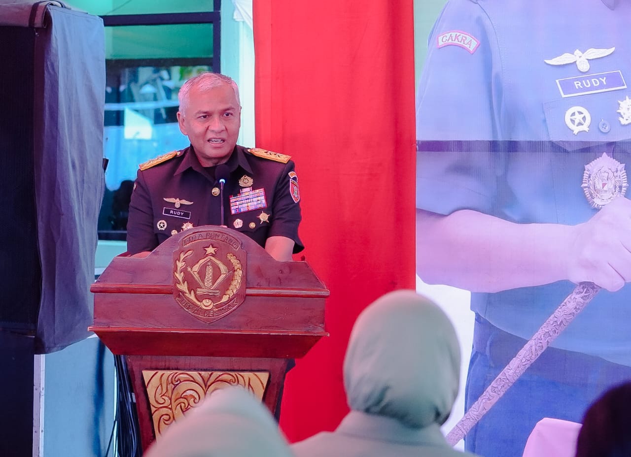 Semangat Baru Persit KCK Bontang, Bunda Neni: Simbol Kekuatan dan Pengabdian Istri Prajurit