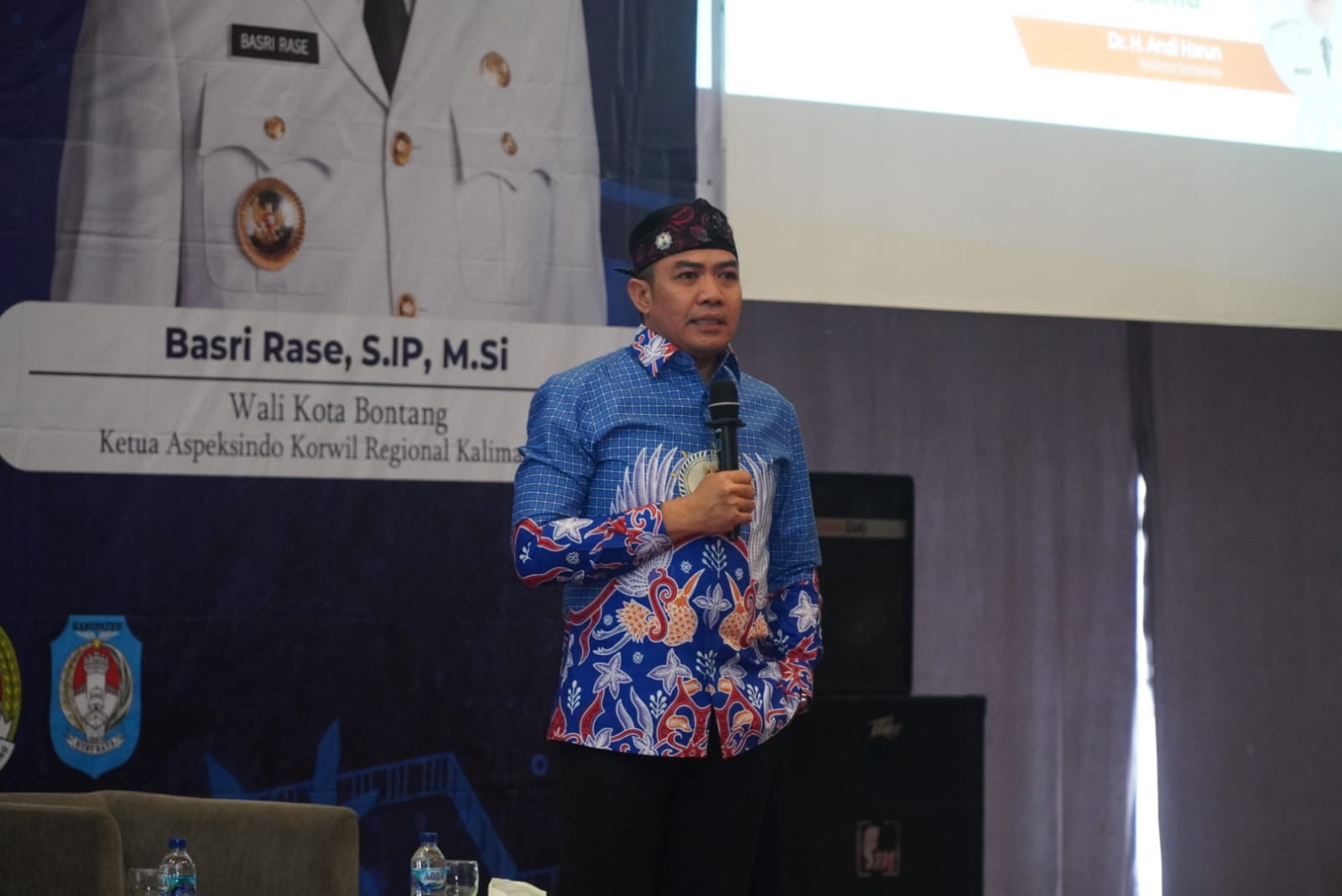 Jalin Kerjasama dengan Pemerintah se-Kalimantan, Bontang Jadi Tuan Rumah Rakorwil ASPEKSINDO