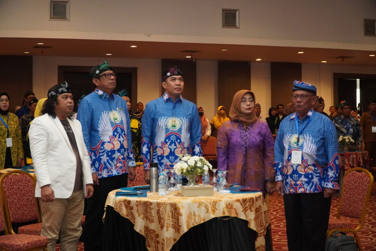 Jalin Kerjasama dengan Pemerintah se-Kalimantan, Bontang Jadi Tuan Rumah Rakorwil ASPEKSINDO