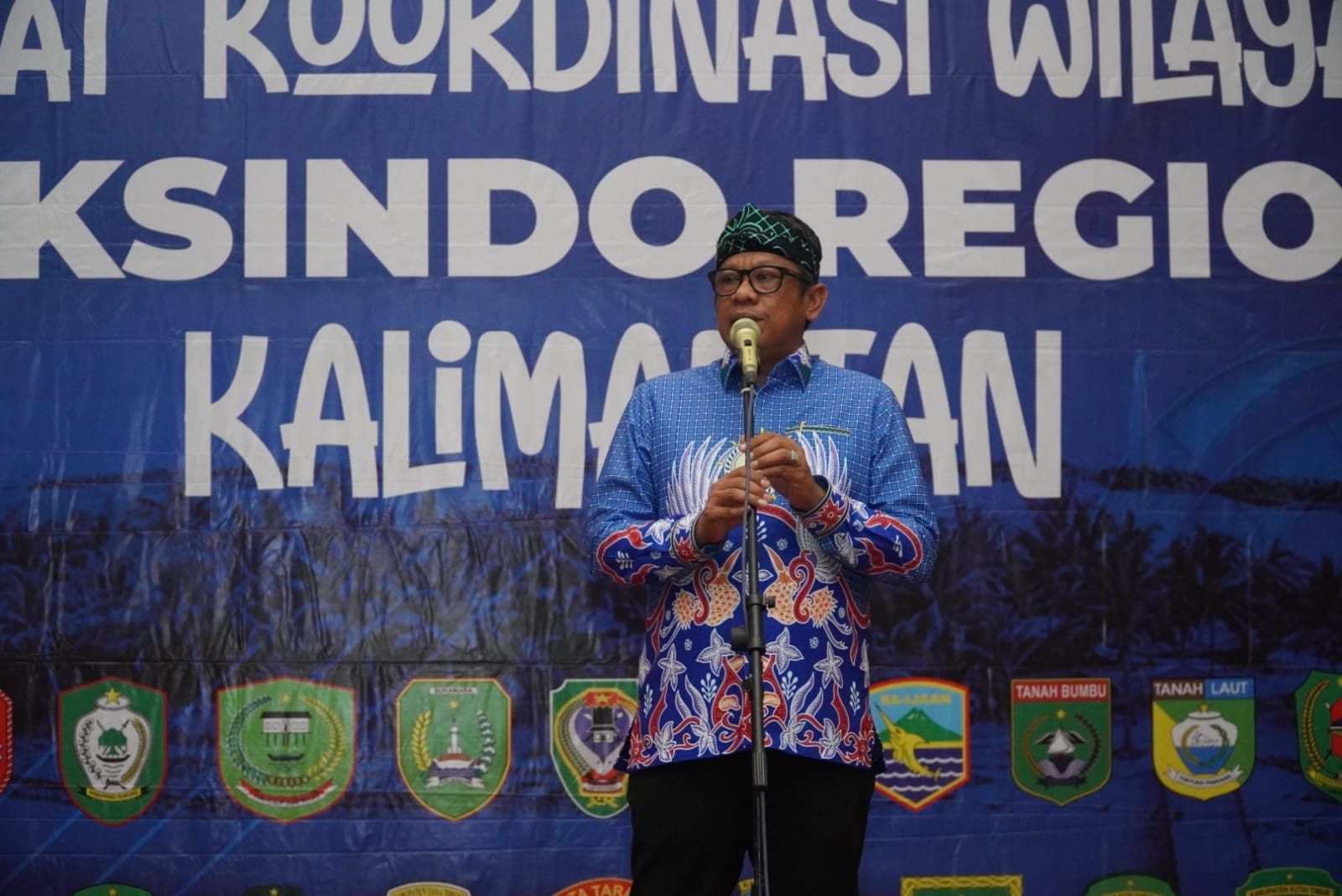 Jalin Kerjasama dengan Pemerintah se-Kalimantan, Bontang Jadi Tuan Rumah Rakorwil ASPEKSINDO