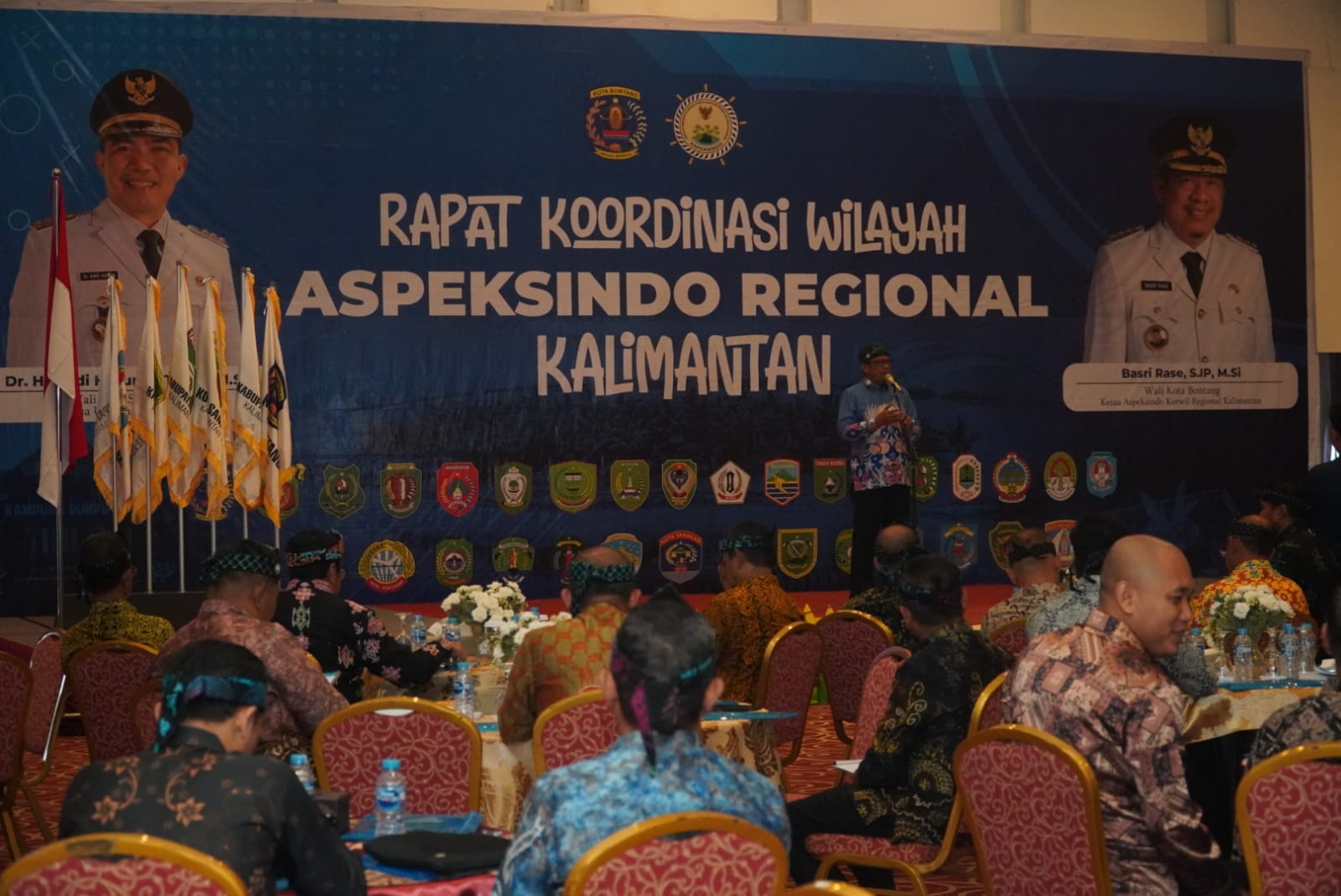 Jalin Kerjasama dengan Pemerintah se-Kalimantan, Bontang Jadi Tuan Rumah Rakorwil ASPEKSINDO