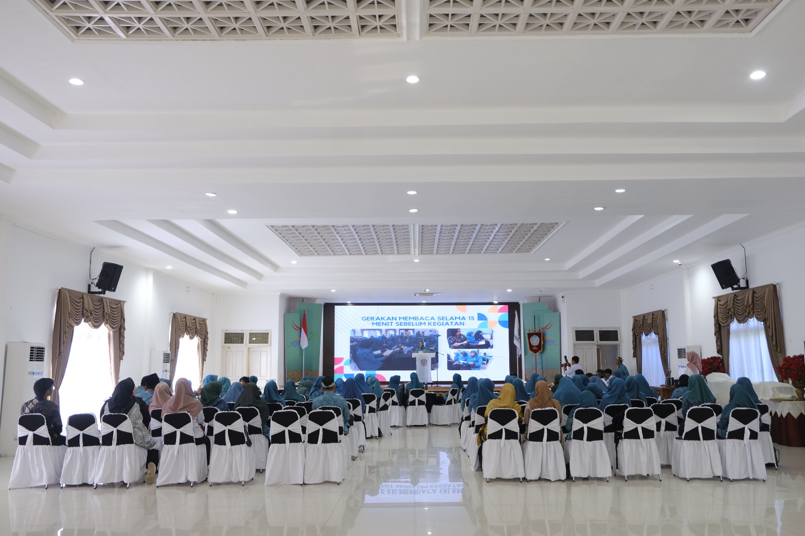 Wali Kota Basri Sambut Kunjungan Pj Ketua TP PKK Kaltim