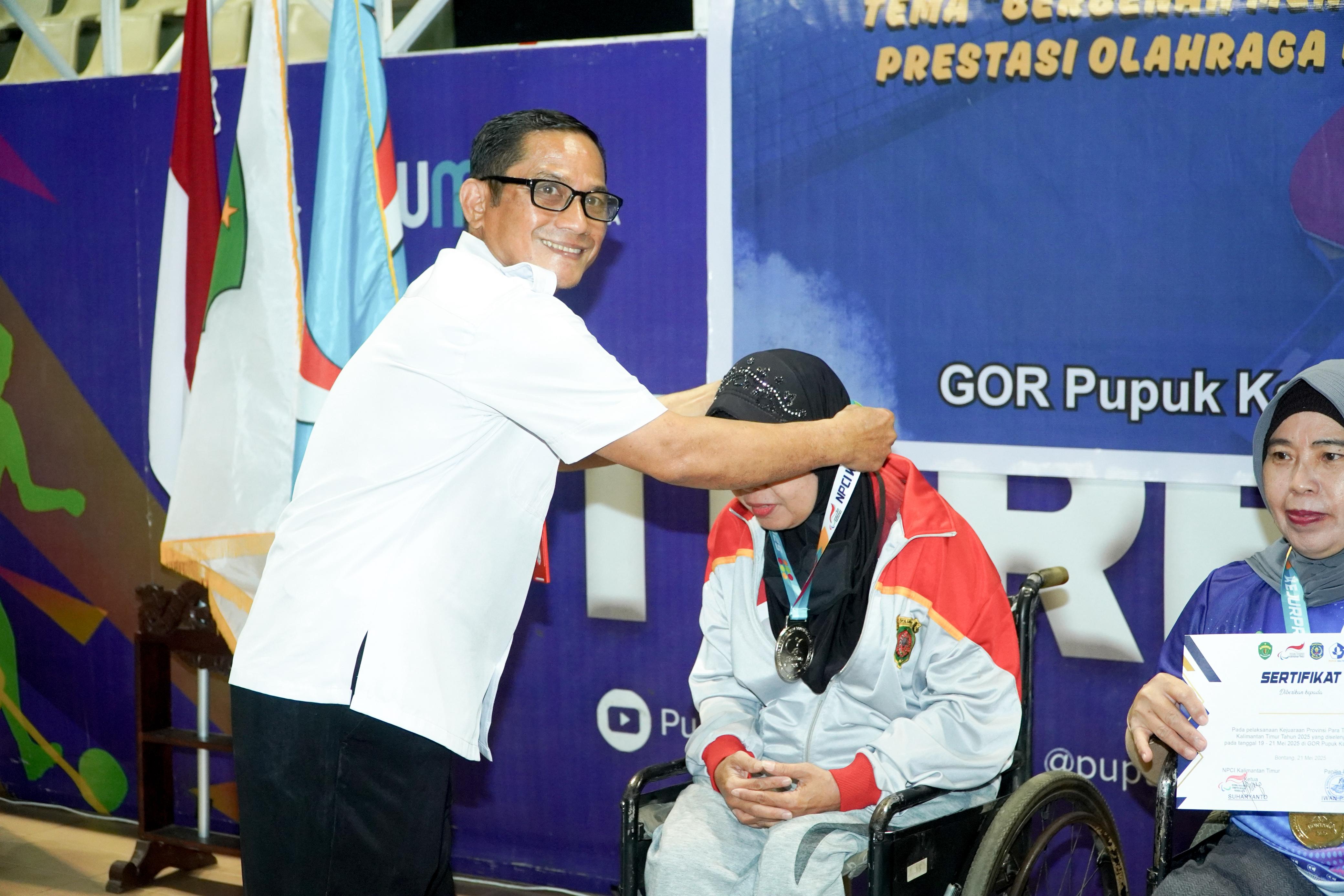 Kejurprov NPCI Kaltim 2025: Balikpapan Sabet Juara Umum, Bontang Raih Empat Emas