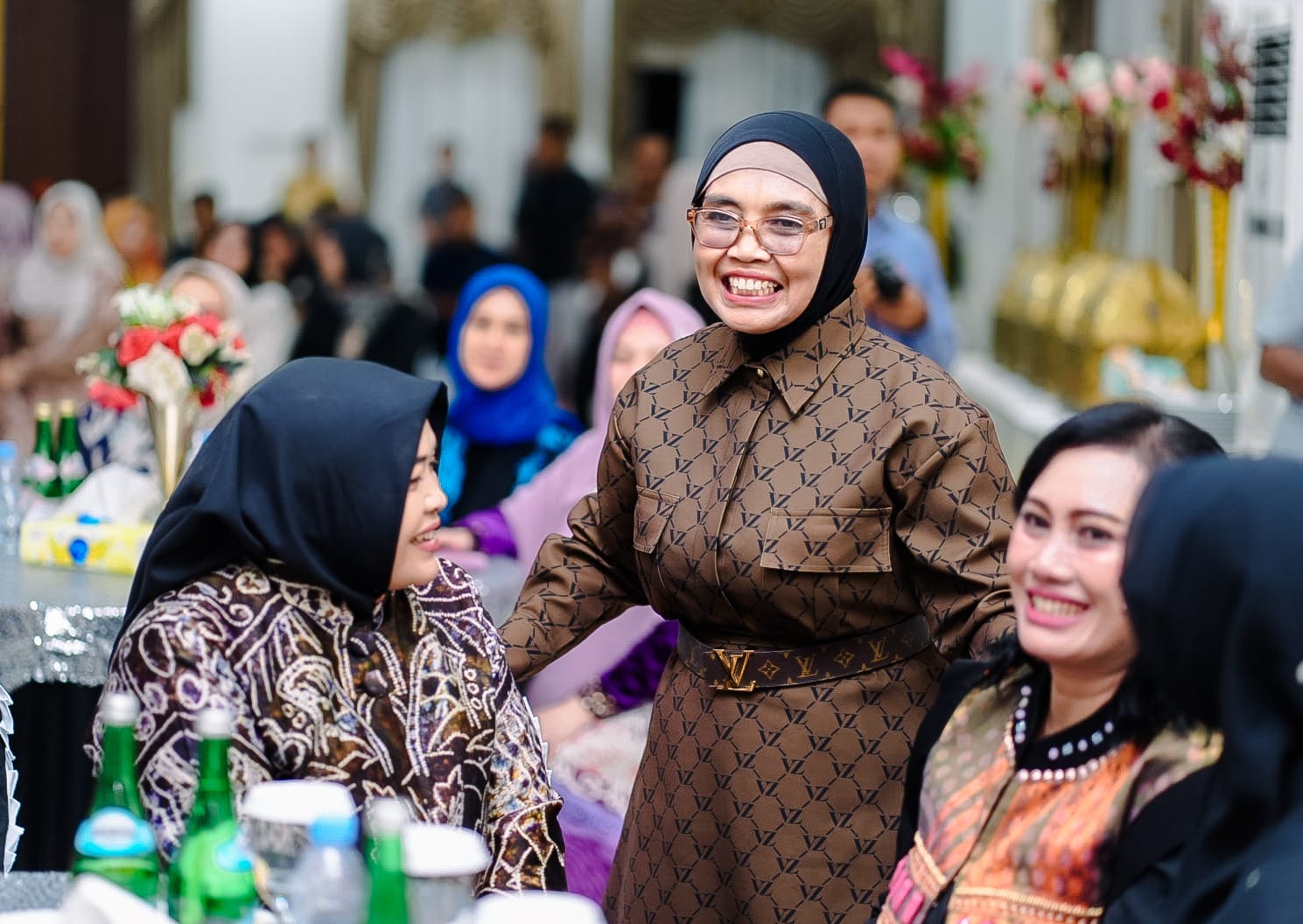 Pangdam VI/Mulawarman Kunjungi Kota Bontang, Wujud Sinergi TNI dan Pemerintah Daerah