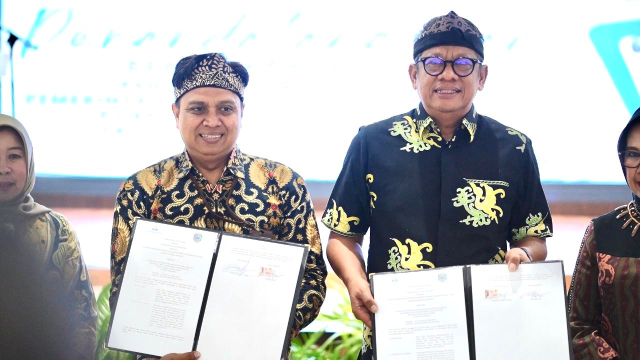 Dukung Geliat UMKM, Pemkot Bontang Luncurkan Program Kredit Usaha Mikro 0% ‘Botang Kreatif’