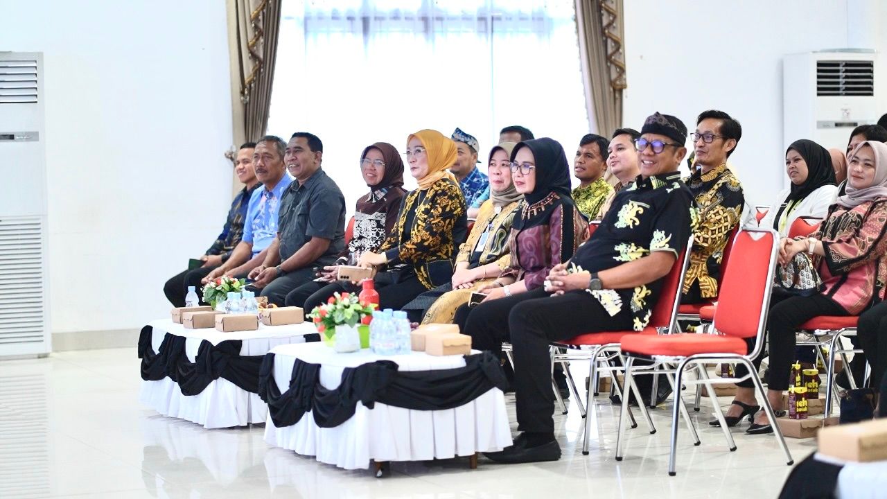 Dukung Geliat UMKM, Pemkot Bontang Luncurkan Program Kredit Usaha Mikro 0% ‘Botang Kreatif’