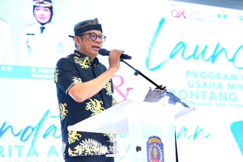 Dukung Geliat UMKM, Pemkot Bontang Luncurkan Program Kredit Usaha Mikro 0% ‘Botang Kreatif’