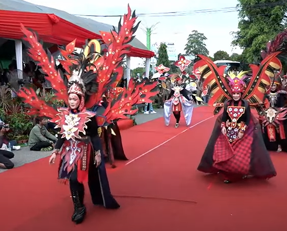 Lestarikan Keanekaragaman Budaya Indonesia, Pemkot Bontang Kembali Gelar BCC